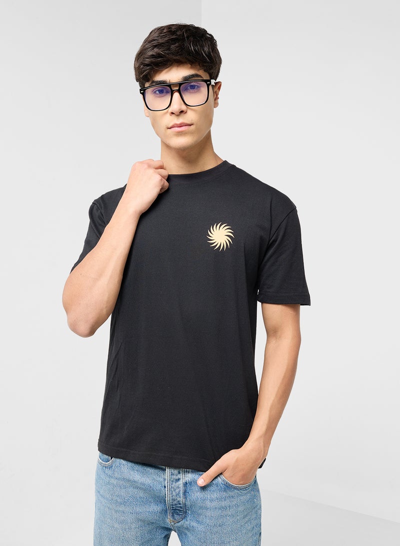 سفنتي فايف تيشيرت أوفر سايز - Image 1