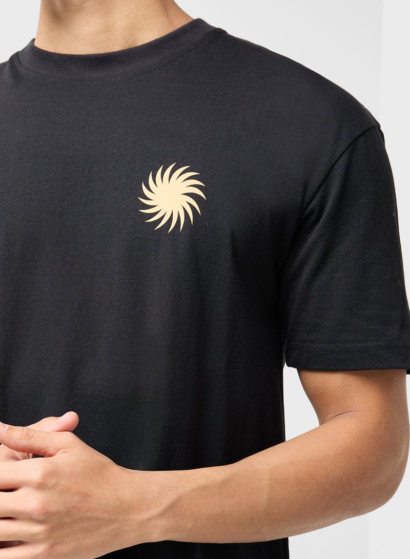 سفنتي فايف تيشيرت أوفر سايز - Image 3