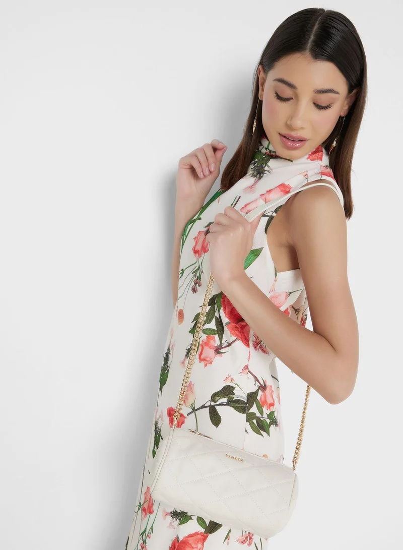 Vincci Chain Detailed Crossbody