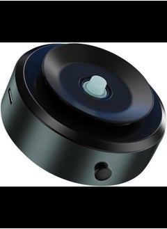 Double-Sided Phone Holder: Innovative Dual Suction Cup and Magnetic Design, Magnetic Suction Phone Mount, Adjustable Cell Phone Mount (Black)