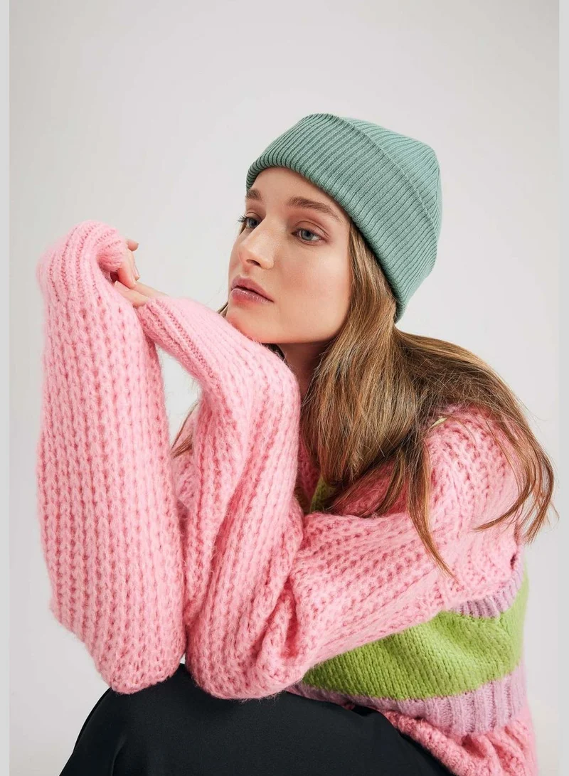 DeFacto Knitted Beanie Hat