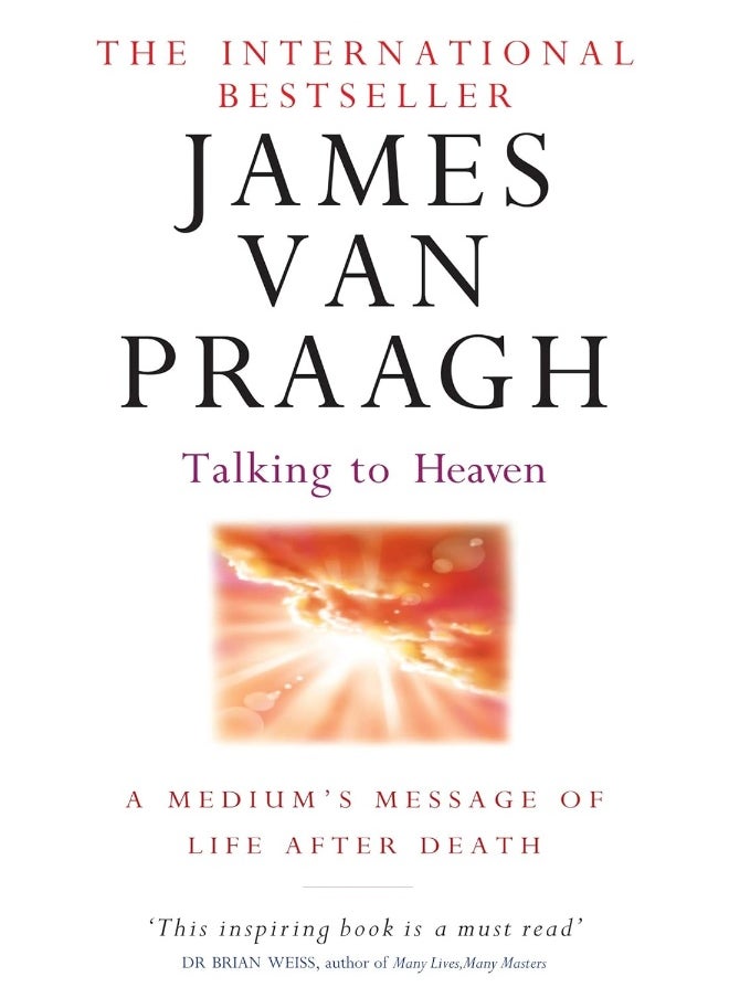 Talking To Heaven: A medium's message of life after death - pzsku/Z614E11FF347113ED0E7FZ/45/_/1727773027/328b9454-c6d7-44f2-8fb3-4d6283874152