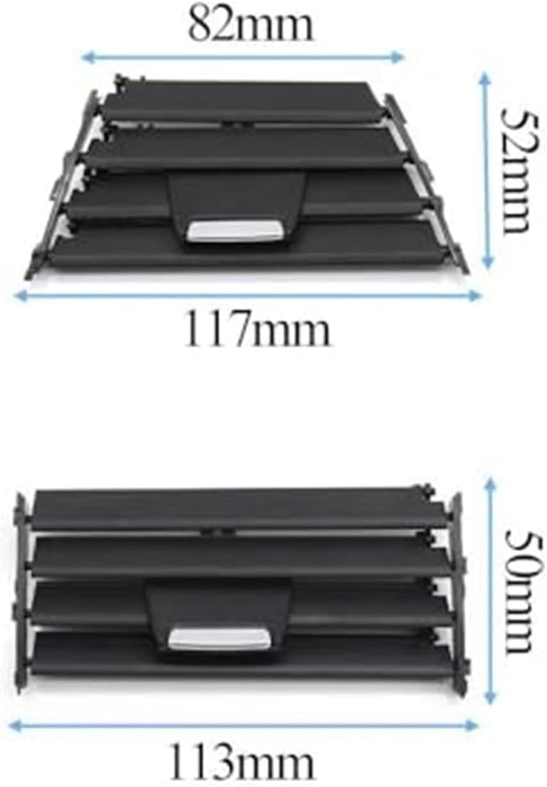 QASULER Car Air Vent Clip for BMW - Image 5