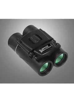 Generic 40x22 HD Powerful Binoculars Folding Mini Telescope 40 Times Binocle Binoculars 2000M Long Range For Hunting Sports Outdoor Camp  - Image 1