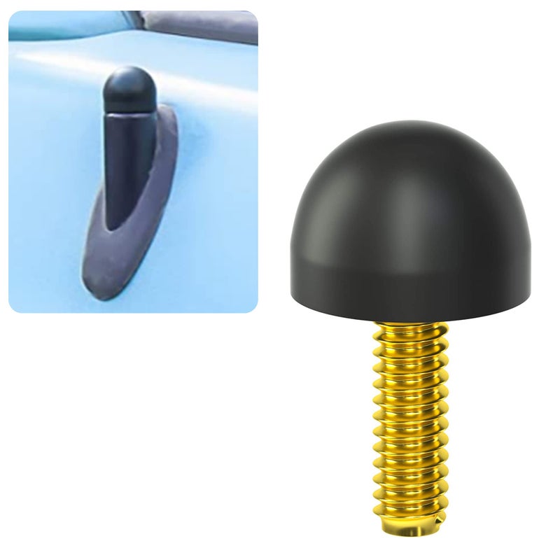 KSaAuto Antenna Delete Cap for Ford F150 20092026 F250 F350 20172026 Brronco 20212024 Not for 2025 Bronco Ford Truck Antenna Base Cover Accessories - Image 3