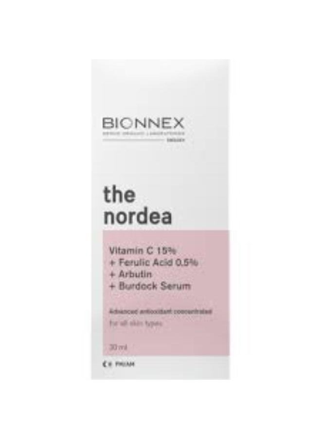 BIONNEX BIONNEX THE NORDEA VITAMIN C 15% SERUM 30ML 