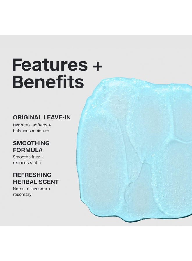 Paul Mitchell The Conditioner, Classic Leave-In, Softens + Adds Moisture, For All Hair Types, 33.8 fl. oz. - Image 3