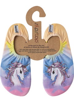 Slipstop Royal Girls' Sea Pool Shoes 