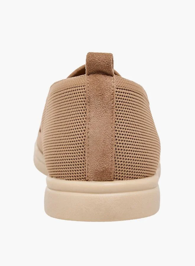 Le Confort BEIGE Women Metal Accent Loafers for Women | Best Price UAE