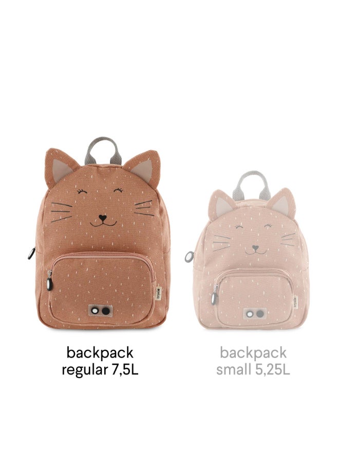 Trixie Kids Backpack Regular - 12 Inch/30.5 cm - Mrs. Cat - Image 2