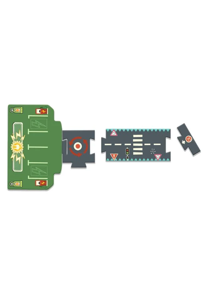 DJECO Crazy Motors - Giant Circuit