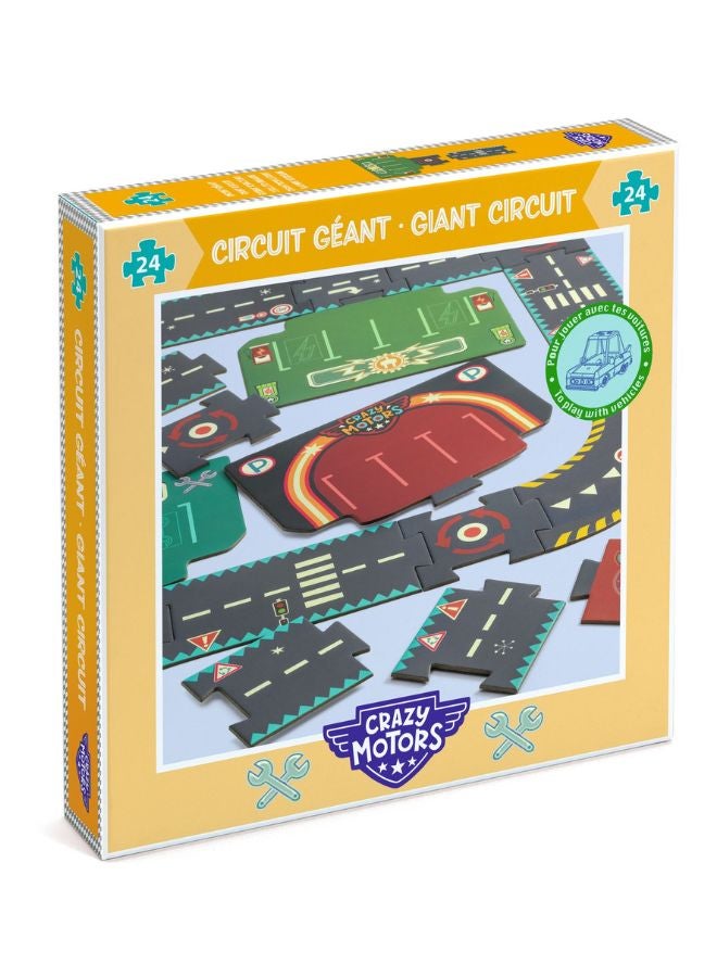 DJECO Crazy Motors - Giant Circuit - Image 2