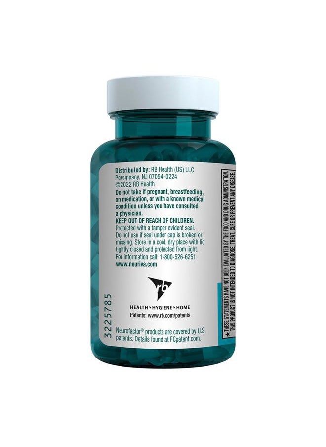 Neuriva Neuriva Original Brain Performance (90 Count), Brain Support Supplement, 90 Count