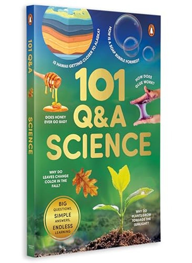 101 Q&A Science