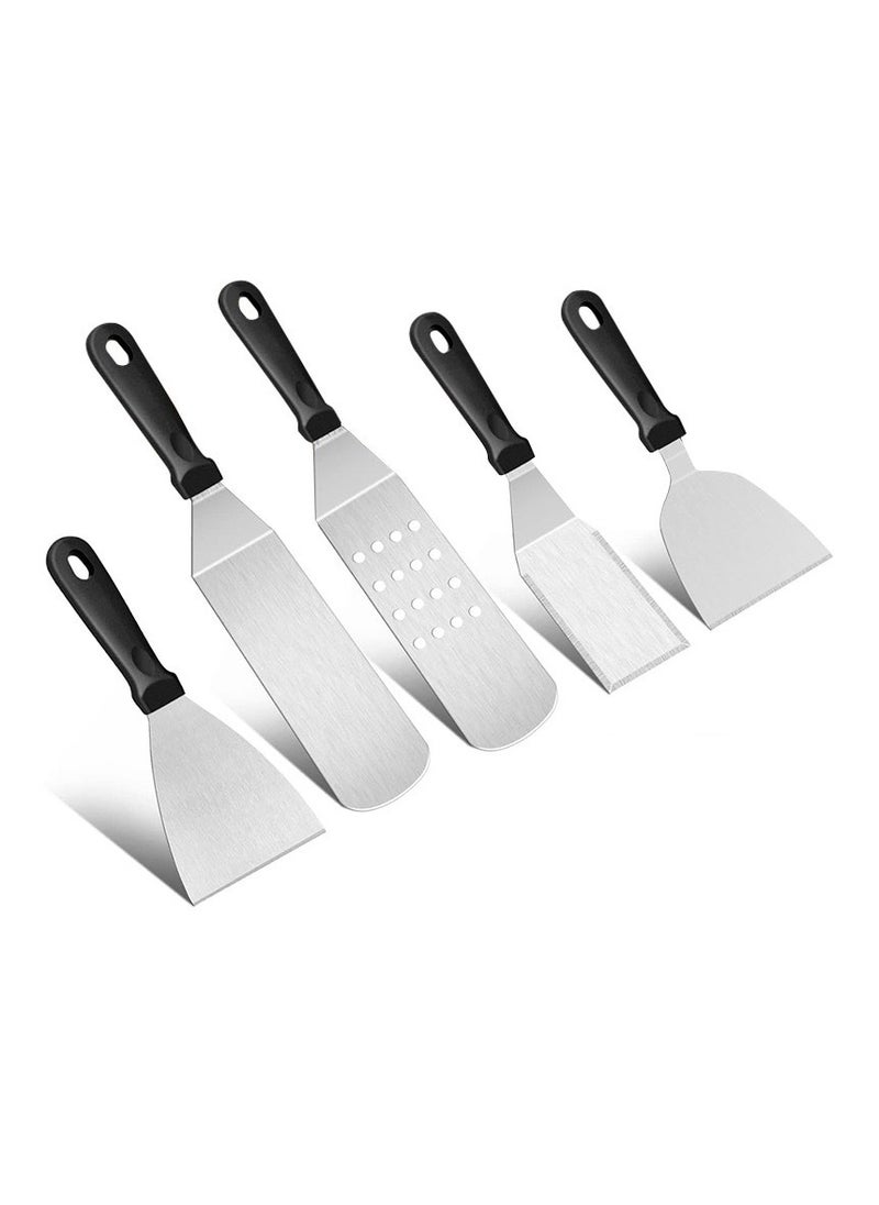 Stainless steel barbecue tool set outdoor BBQ cooking spatula combination grill - pzsku/Z614EA976B36CA42B6074Z/45/_/1740475672/da5d20e4-29f1-4e63-aed0-3d0898268b07