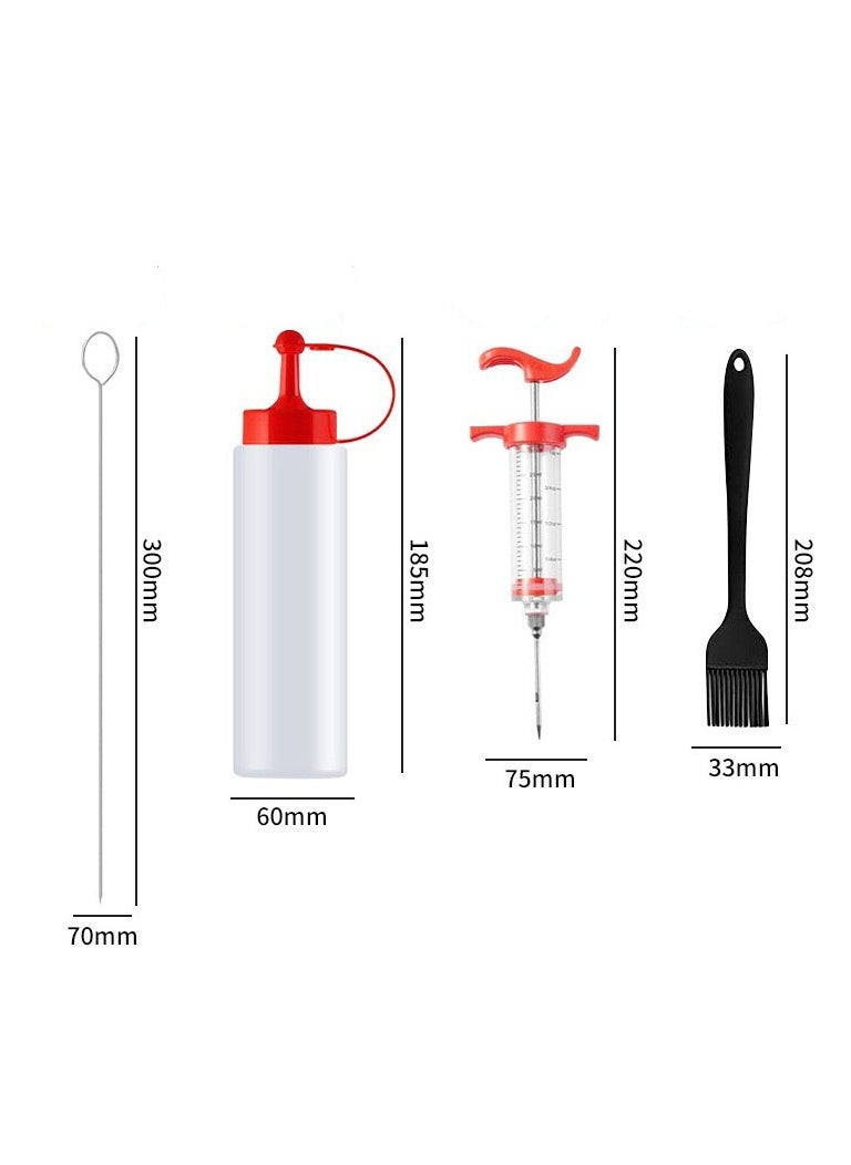 Stainless steel barbecue tool set outdoor BBQ cooking spatula combination grill - pzsku/Z614EA976B36CA42B6074Z/45/_/1740476246/4fa1edc9-1ffb-4fe7-9799-64c496de1b94