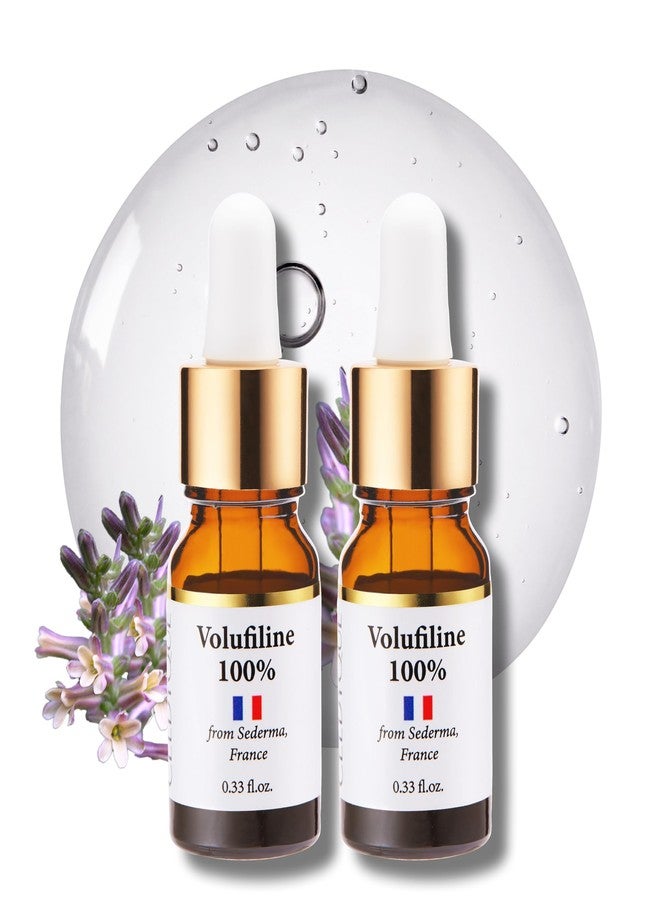 CELDYQUE 100% Pure Volufiline Concentrate Serum 2ea - Skin Firming Solution & Clinically Proven | Anti-Wrinkle, Enhances Facial Contours, Boosts Collagen for Sagging Mature Skin Korean Skincare - Image 1