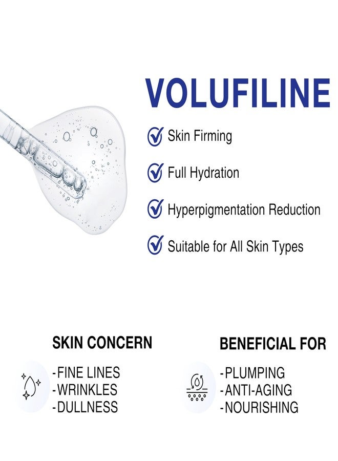CELDYQUE 100% Pure Volufiline Concentrate Serum 2ea - Skin Firming Solution & Clinically Proven | Anti-Wrinkle, Enhances Facial Contours, Boosts Collagen for Sagging Mature Skin Korean Skincare - Image 5