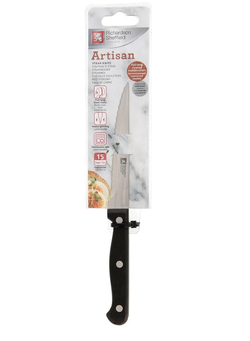 Richardson Sheffield Artisan Steak knife 10 Cm