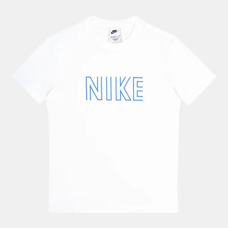 Nike Kids' Sportswear Printed T-Shirt