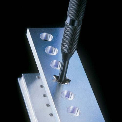 Noga RC2200 Large Reversible Deburring Tool Holder Set - Image 3