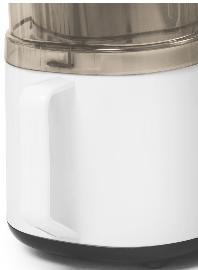 iSONIC مطحنة توابل القهوة 600 مل محرك ثقيل 300-400 واط، مظهر فريد IG 789 - Image 4