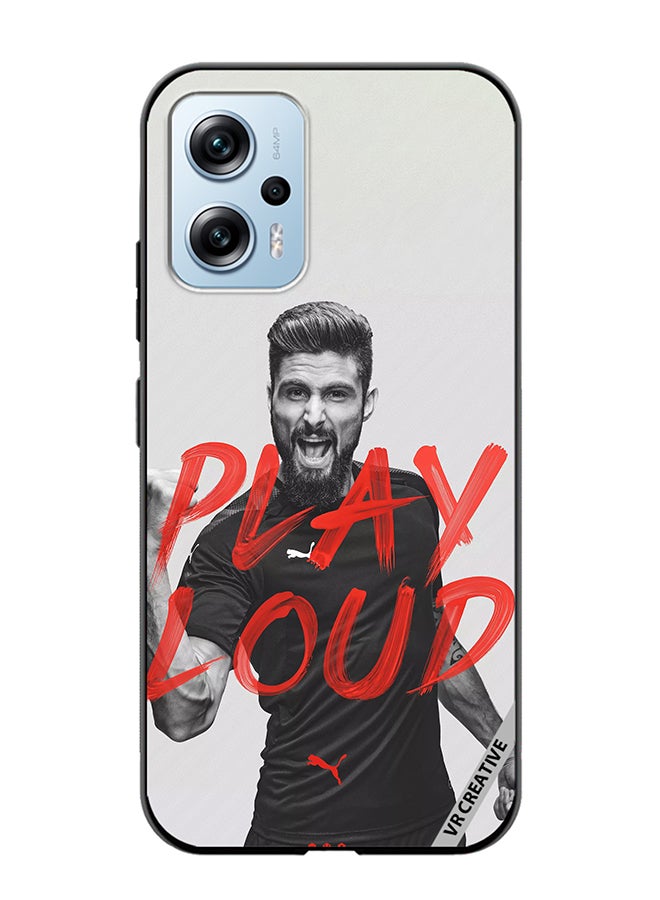 VR CREATIVE Protective Case Cover For Xiaomi Poco X4 GT Play Lord Design Multicolour - Image 1