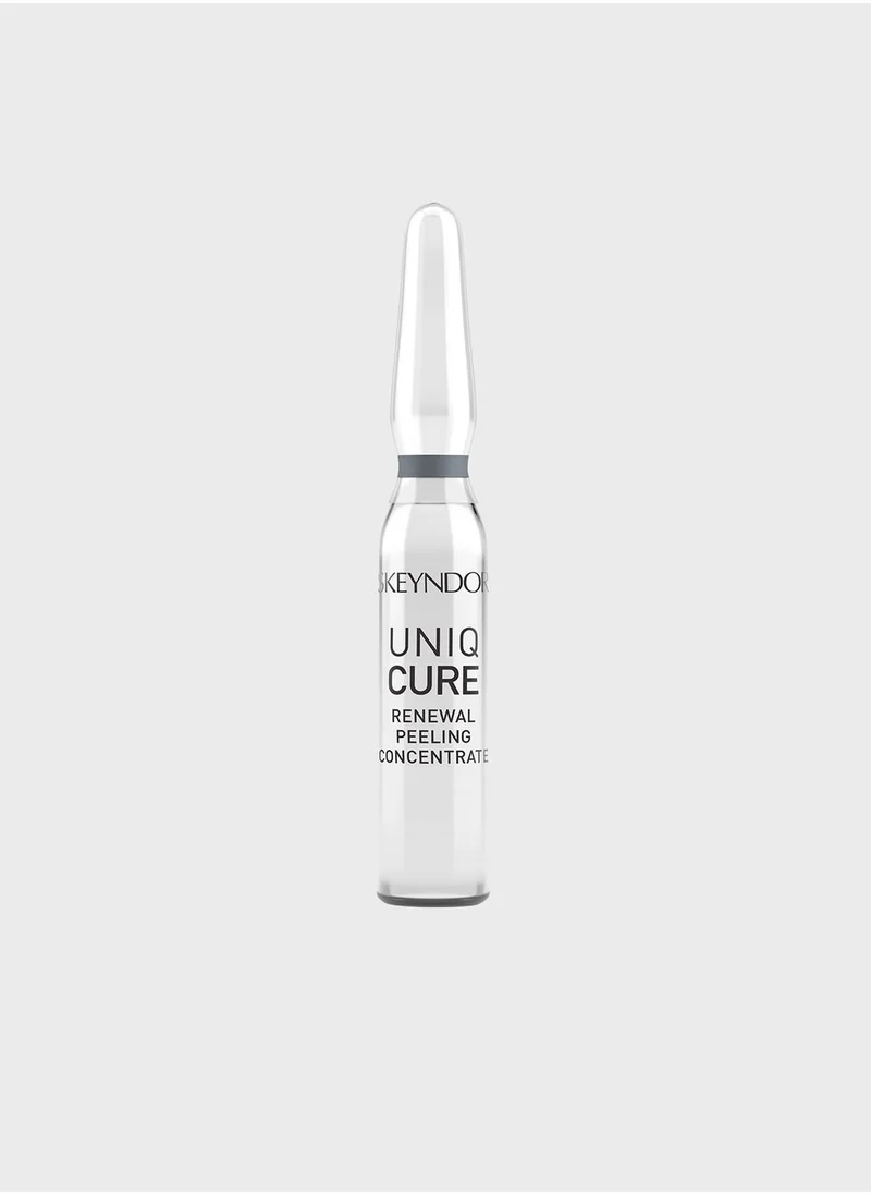 Skeyndor Skeyndor Uniqcure Renewal Peeling Concentrate 7amp X 2ml