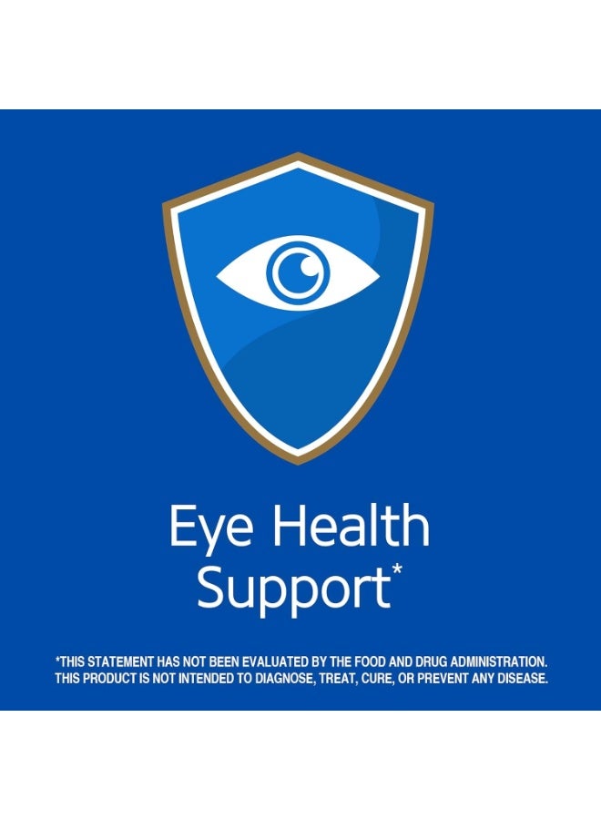 القرن الحادي والعشرون عيون صحية، لوتين ومضادات الأكسدة، 60 قرصًا - Image 2