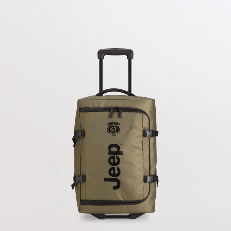 كاربيزا Jeep Trolley M Midtown Jeep Luggage Military Green