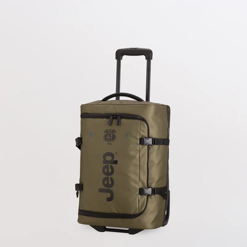 كاربيزا Jeep Trolley M Midtown Jeep Luggage Military Green