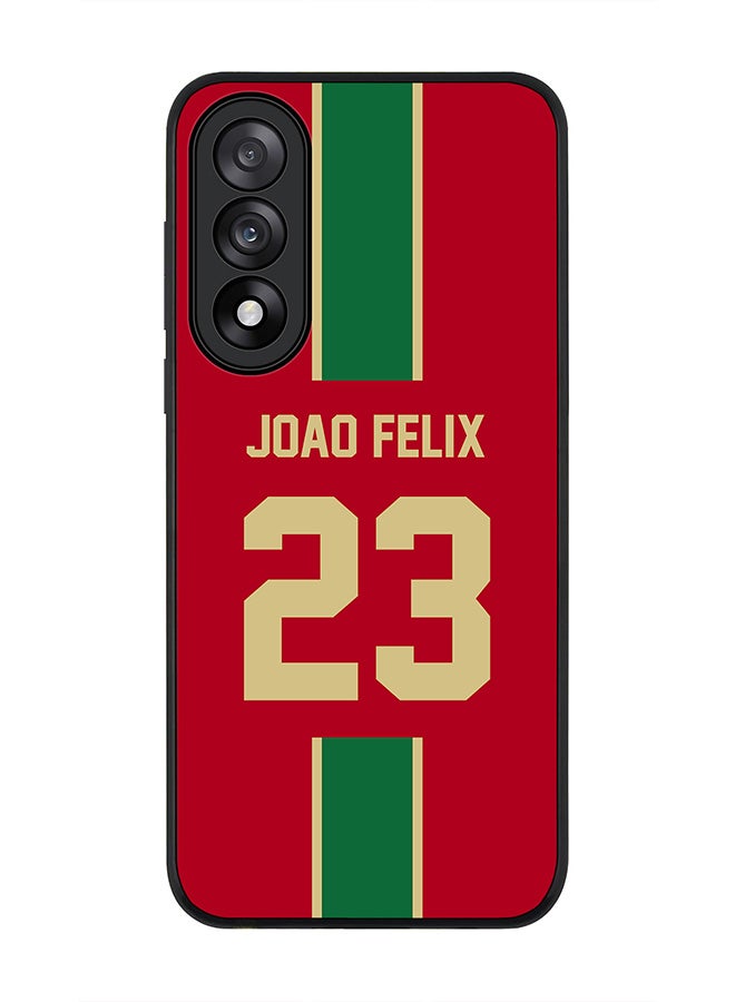 Stylizedd For OnePlus Nord 5 / Ace 5 Ultra Case,Slim fit Camera Protection, Shockproof Thin Phone cover  - Football - Portugal - Joao Felix