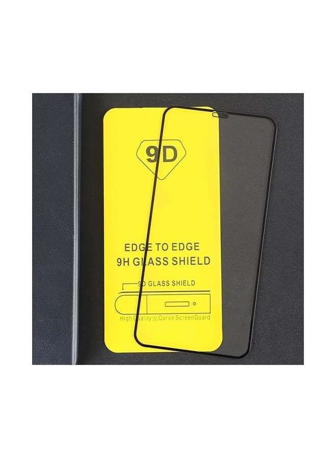 Full Screen Protector Tempered Glass For Apple iPhone 12 Pro Max Clear - Image 3