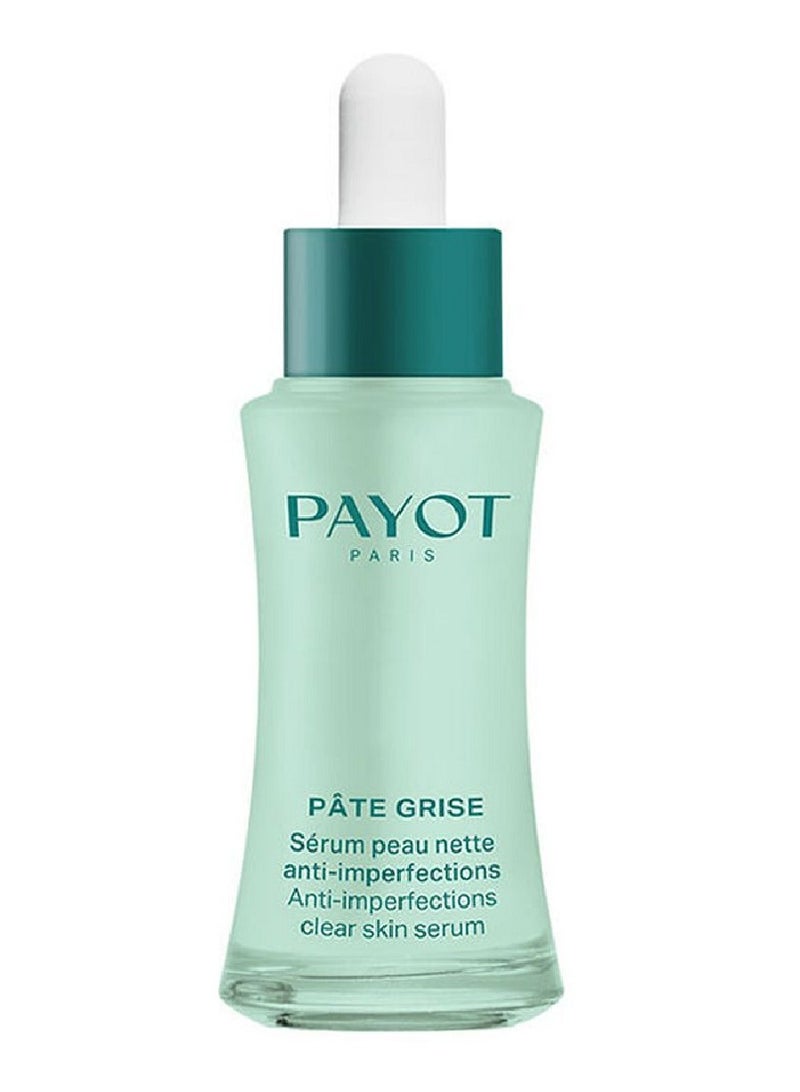Payot Pâte Grise Concentré Anti-Imperfections Clean Skin Serum 30ml - Image 3