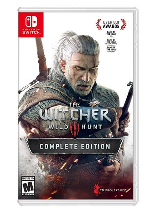 The Witcher 3