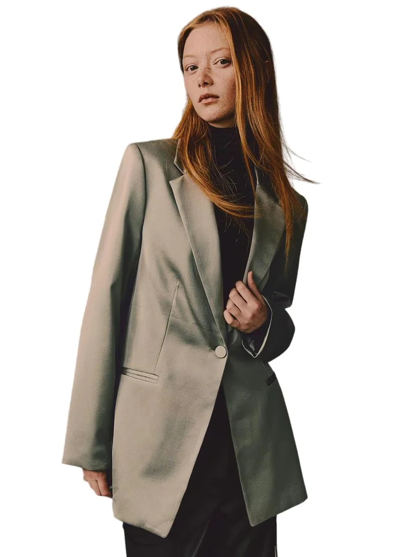 H&M Tailored Blazer