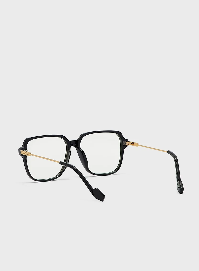 Seventy Five Anti Blue Lens Laptop Optic Glasses