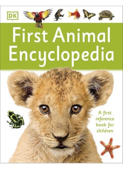 First Animal Encyclopedia: A First Reference Book for Children  - Image 1