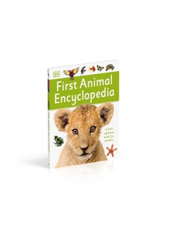 First Animal Encyclopedia: A First Reference Book for Children  - Image 3