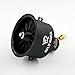 XFLY-MODEL XFLYMODEL 64mm 12 Blades EDF Ducted Fan with 4S 2840KV3200 Brushless Outrunner Motor Model Jet Aircraft - Image 4