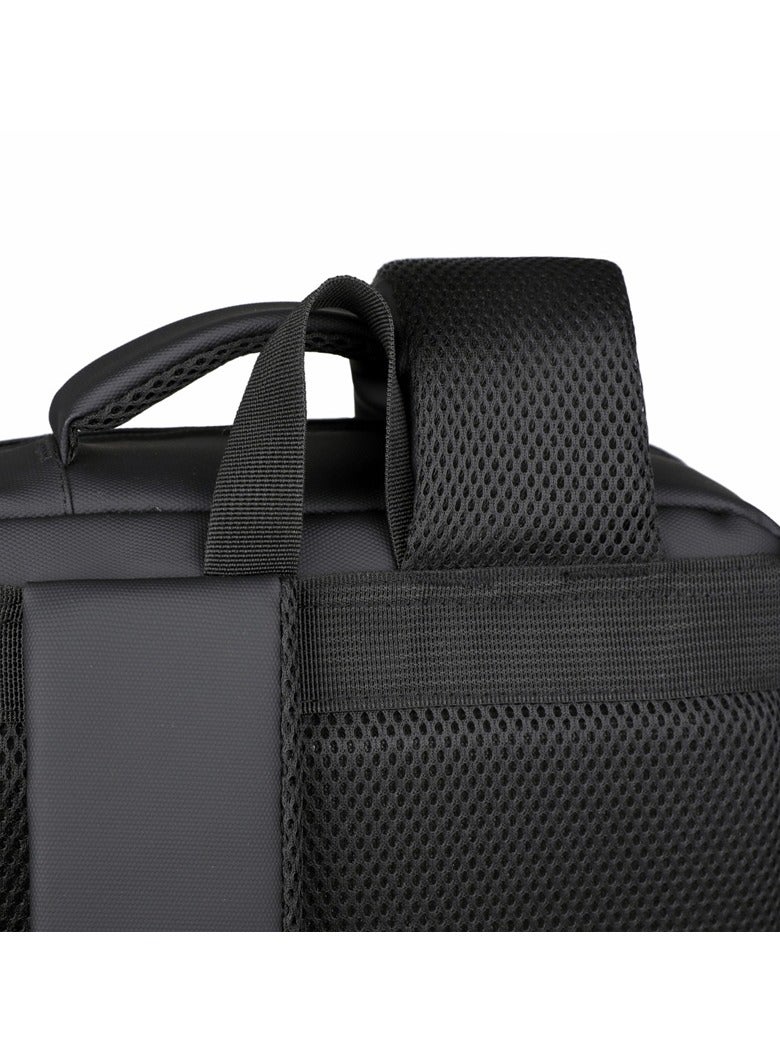 5610 Laptop Backpack, Waterproof Backpack, Large Capacity Backpack for Business Travel Black