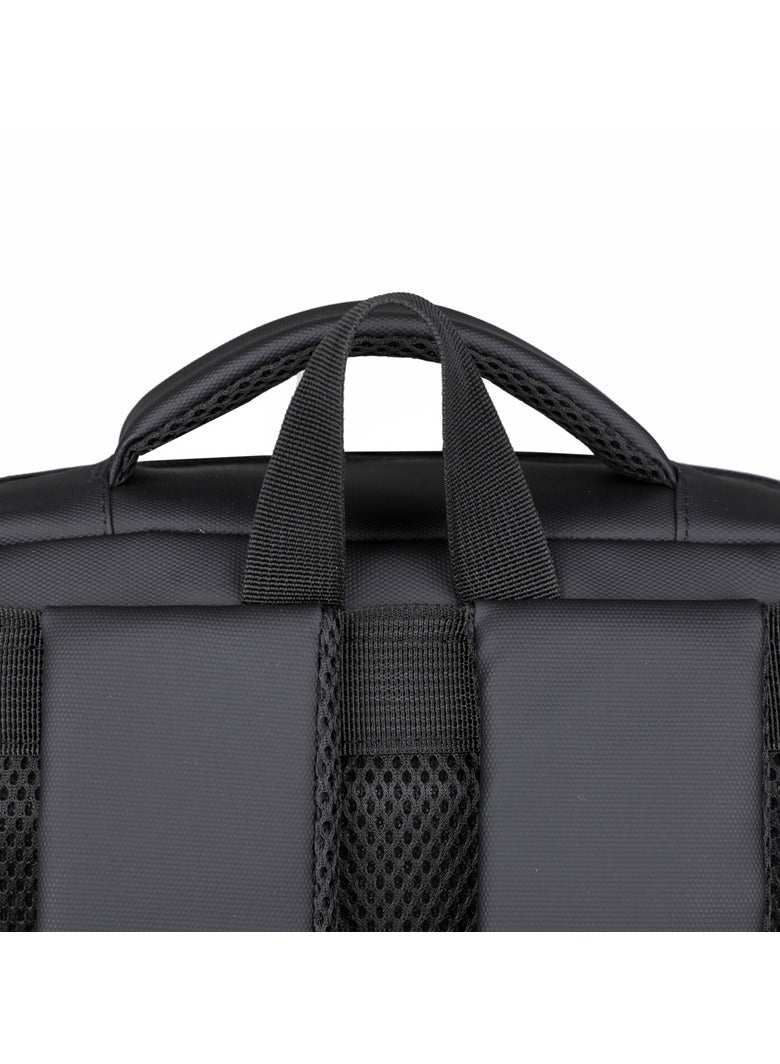 5610 Laptop Backpack, Waterproof Backpack, Large Capacity Backpack for Business Travel Black