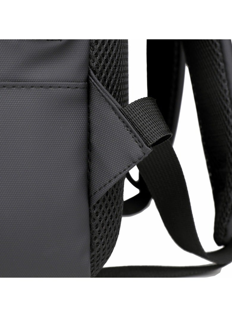 5610 Laptop Backpack, Waterproof Backpack, Large Capacity Backpack for Business Travel Black