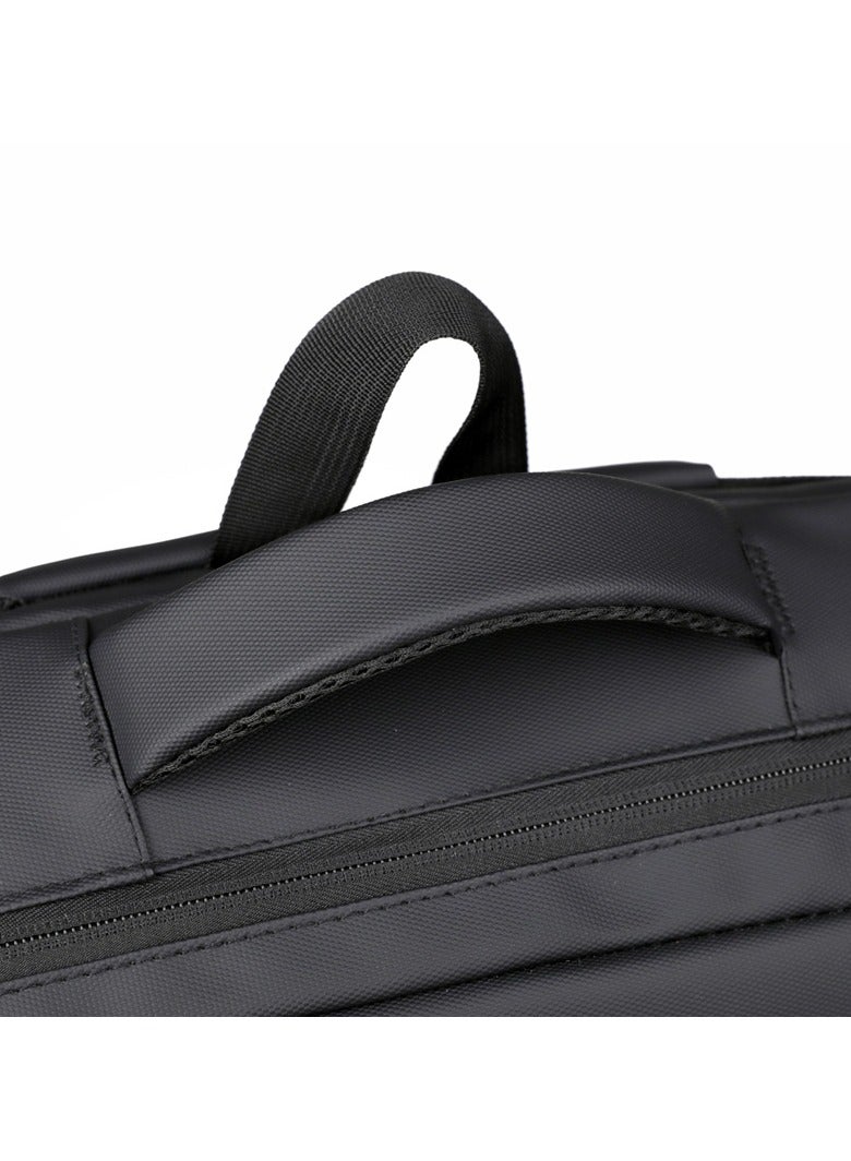 5610 Laptop Backpack, Waterproof Backpack, Large Capacity Backpack for Business Travel Black