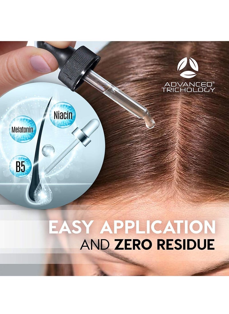 Advanced Trichology - Hair Growth Serum - Dermatologist Tested - Image 1