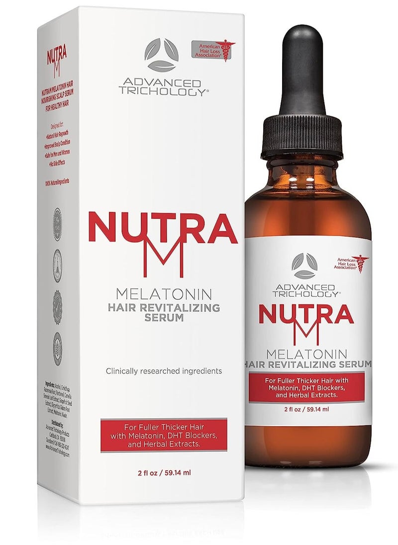 Advanced Trichology - Hair Growth Serum - Dermatologist Tested - Image 1
