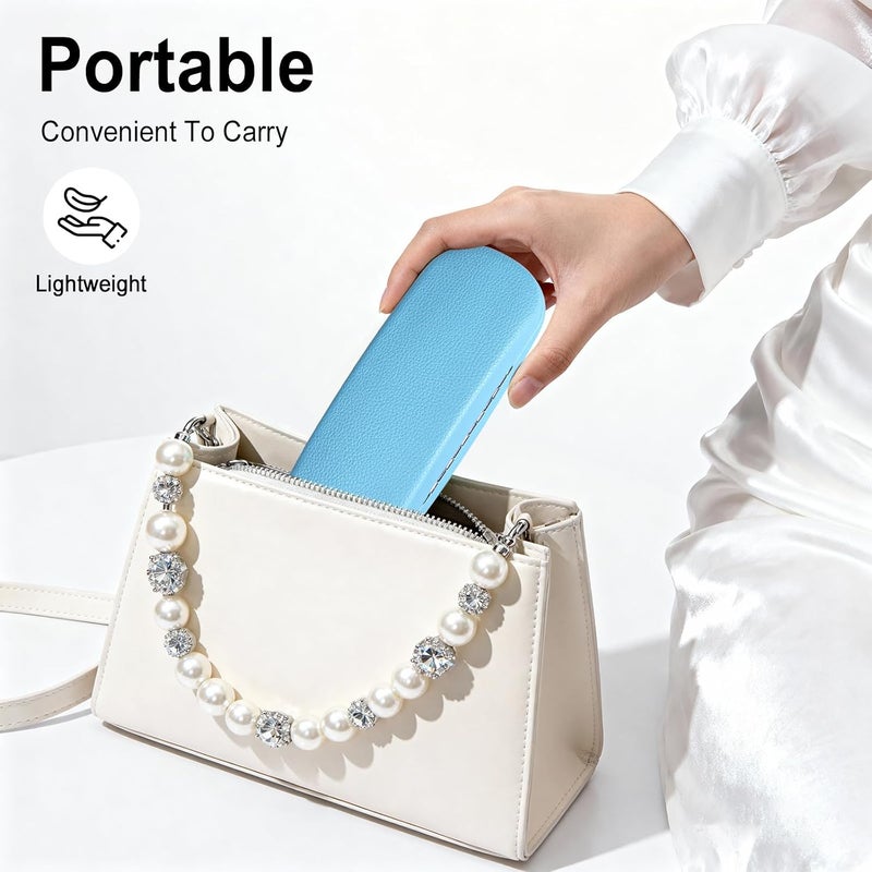 RayLove Unisex Hard Shell Eyeglasses Cases, Protective Case For Glasses - Image 4