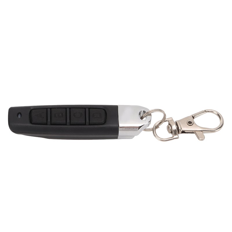 Garage Door Opener 433.92MHz 99.99% Code Copy Remote Cloner - 4-Channel Antitheft Remote Key for Garage Doors, Automobiles and Home Safety Products - Image 5