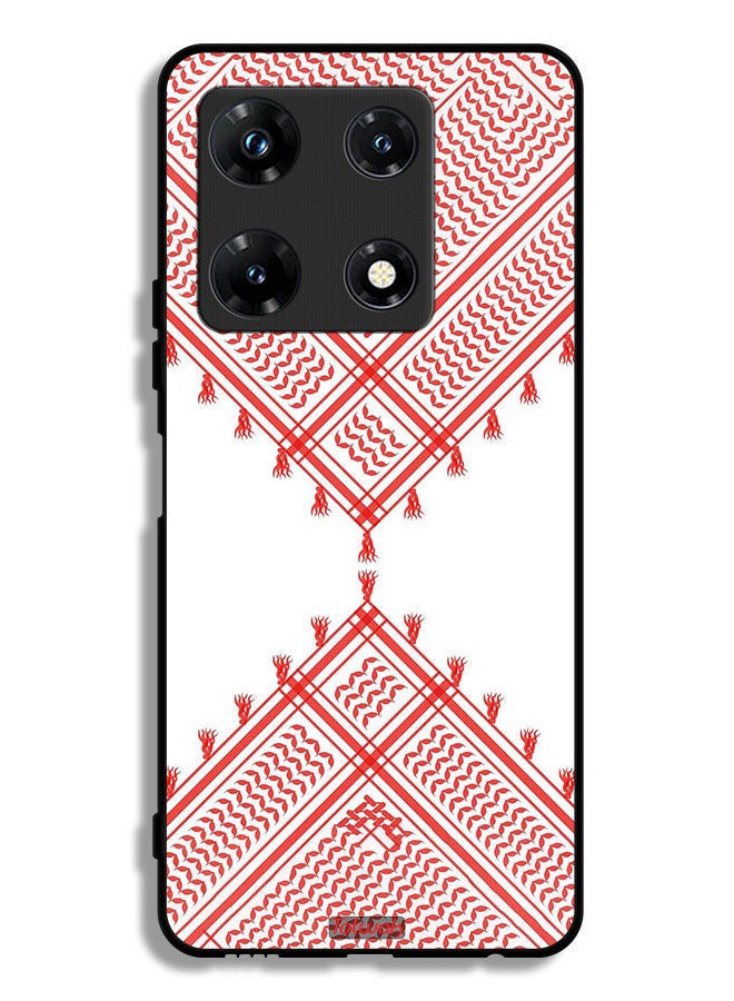 Tolwak Infinix Note 30 Pro Protective Case Cover Shamal - Image 1