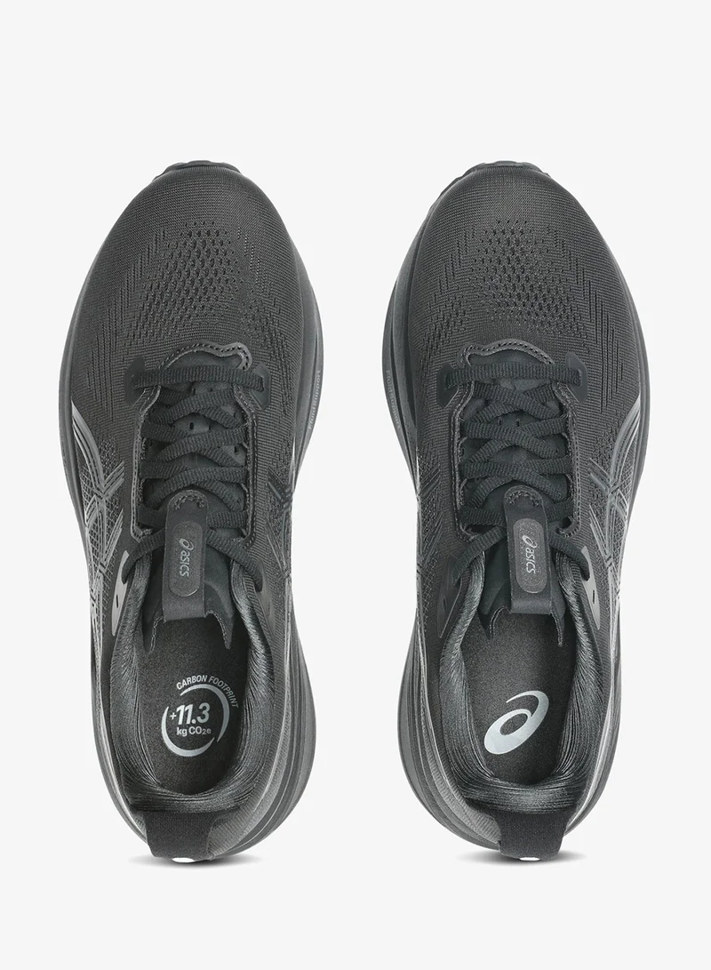 Asics Black Men's GEL-KAYANO 33 Running Shoes for Men | Best Price UAE